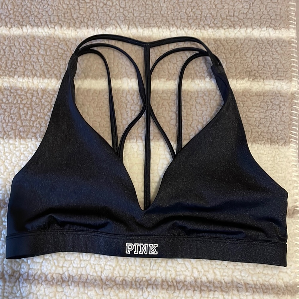 VS Pink Sports Bra